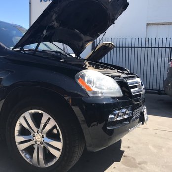 California Auto plus - Carlos always makes time to check out our cars no matter how busy! - Auto Repair Near Me - Ventura, California