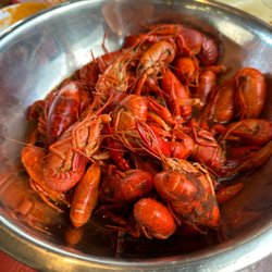 Crabby Crawfish