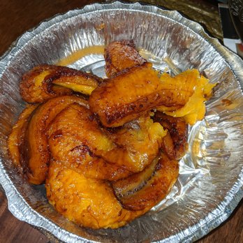 Brasas Peru - Maduros (SUBSTITUTION for tostones In Combo Limeño #2) - Peruvian Near Me - Franklin Square, New York