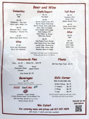 Menu photo 1 Gus's World Famous Fried Chicken Fort Worth, TX Menu photo 1 Gus's World Famous Fried Chicken Fort Worth, TX