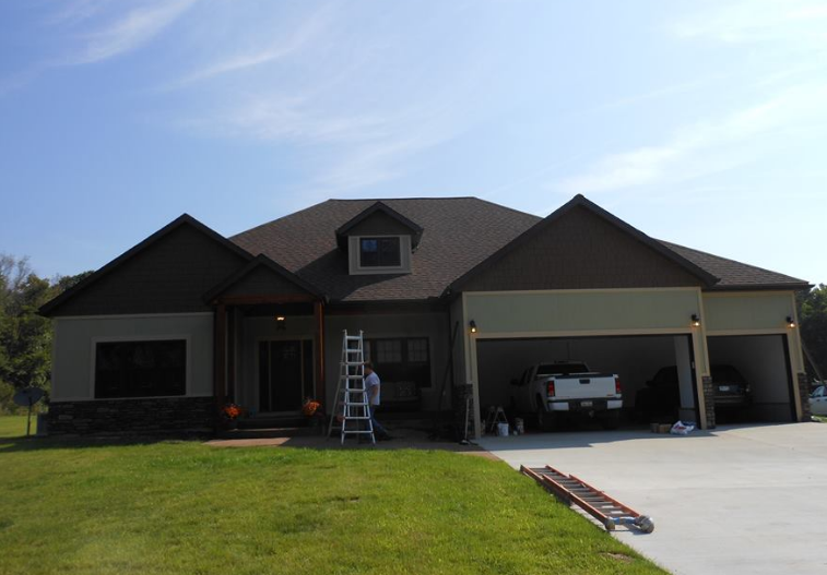 11 Photos 981 Anderson St, Weirton, West Virginia Gutter Services