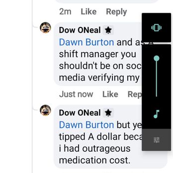 Domino's Pizza - Bashed online by assistant store manager Dawn Burton - Pizza Near Me - Corydon, Indiana