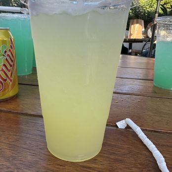 Marathon Burger - Lemonade they have regular, red, and blue all are good but blue is supreme - Burgers Near Me - Los Angeles, California Marathon Burger - Lemonade they have regular, red, and blue all are good but blue is supreme - Burgers Near Me - Los Angeles, California