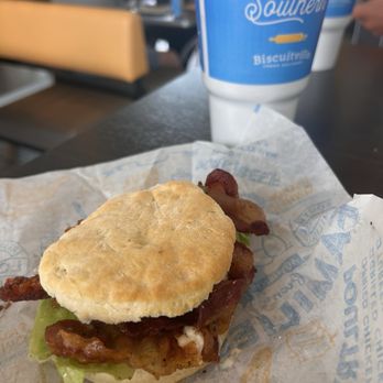 Biscuitville - BLT - Breakfast & Brunch Near Me - Graham, North Carolina Biscuitville - BLT - Breakfast & Brunch Near Me - Graham, North Carolina