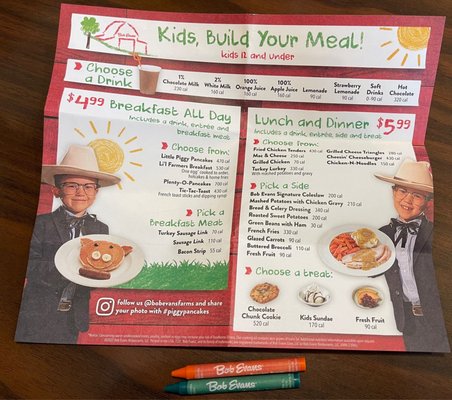 Menu photo 3 Bob Evans Petoskey, MI Menu photo 3 Bob Evans Petoskey, MI