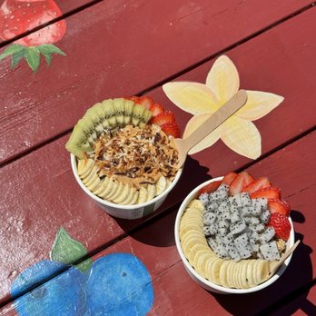 Baya Bowls - Food Trucks Near Me - Lahaina, Hawaii Baya Bowls - Food Trucks Near Me - Lahaina, Hawaii