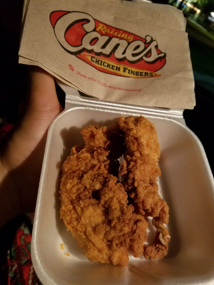 RAISING CANE’S CHICKEN FINGERS 51 Photos & 132 Reviews 12201