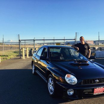 Paramount Motors NW - A super clean WRX! Couldn't be happier with my experience at Paramount - Car Dealers Near Me - Seattle, Washington