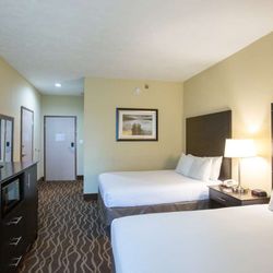 Americas Best Value Inn - Queen Guest Room