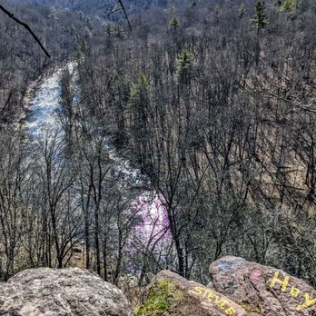 Ralph Stover State Park - Hiking Near Me - Pipersville, Pennsylvania