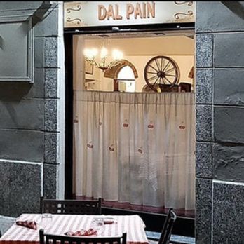 Ristorante Osteria Dal Pain - Outdoor view - Italian Near Me - Como, Colorado