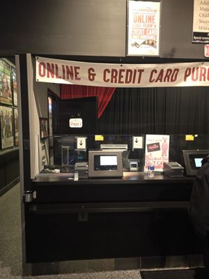 Hollywood Blvd Cinema by null