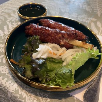 Lau Vietnamese Pho - Sugar Cane Pork - Seafood Near Me - Bethpage, New York
