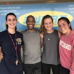 Spinsanity FL - Love, Sweat & Gears every Wednesday 9:30 am and Saturday 7:30 am with AJ