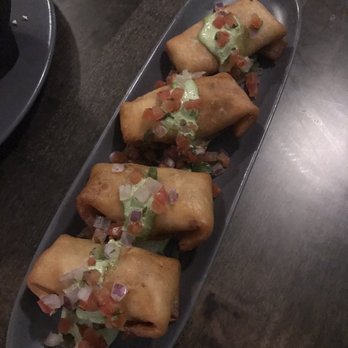 Lime Cantina - Mini chimichangas mmmmm - Mexican Near Me - Cedarburg, Wisconsin Lime Cantina - Mini chimichangas mmmmm - Mexican Near Me - Cedarburg, Wisconsin