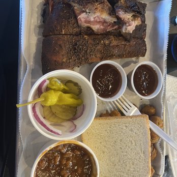 Alpha Grill BBQ - 3 Rib Dinner - Barbeque Near Me - Tulsa, Oklahoma Alpha Grill BBQ - 3 Rib Dinner - Barbeque Near Me - Tulsa, Oklahoma