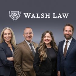 Walsh Law - The Gold Standard of Criminal Defense Team.