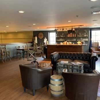 Ugly Dog Distillery - the bar and lounge area - Distilleries Near Me - Chelsea, Michigan
