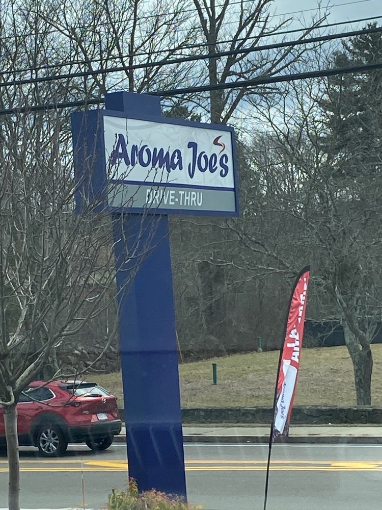 AROMA JOE’S Updated June 2024 12 Photos 507 Foundry St, Easton