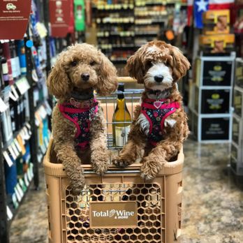 Total Wine & More - Ginger and Esther's picture that is on the front door! - Beer, Wine & Spirits Near Me - Sunset Valley, Texas Total Wine & More - Ginger and Esther's picture that is on the front door! - Beer, Wine & Spirits Near Me - Sunset Valley, Texas