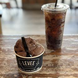 Levee Coffee & Creamery