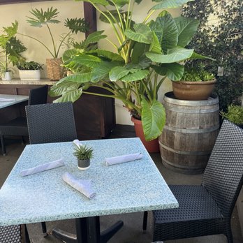 Sonoma Grille  - Inside - Seafood Near Me - Sonoma, California