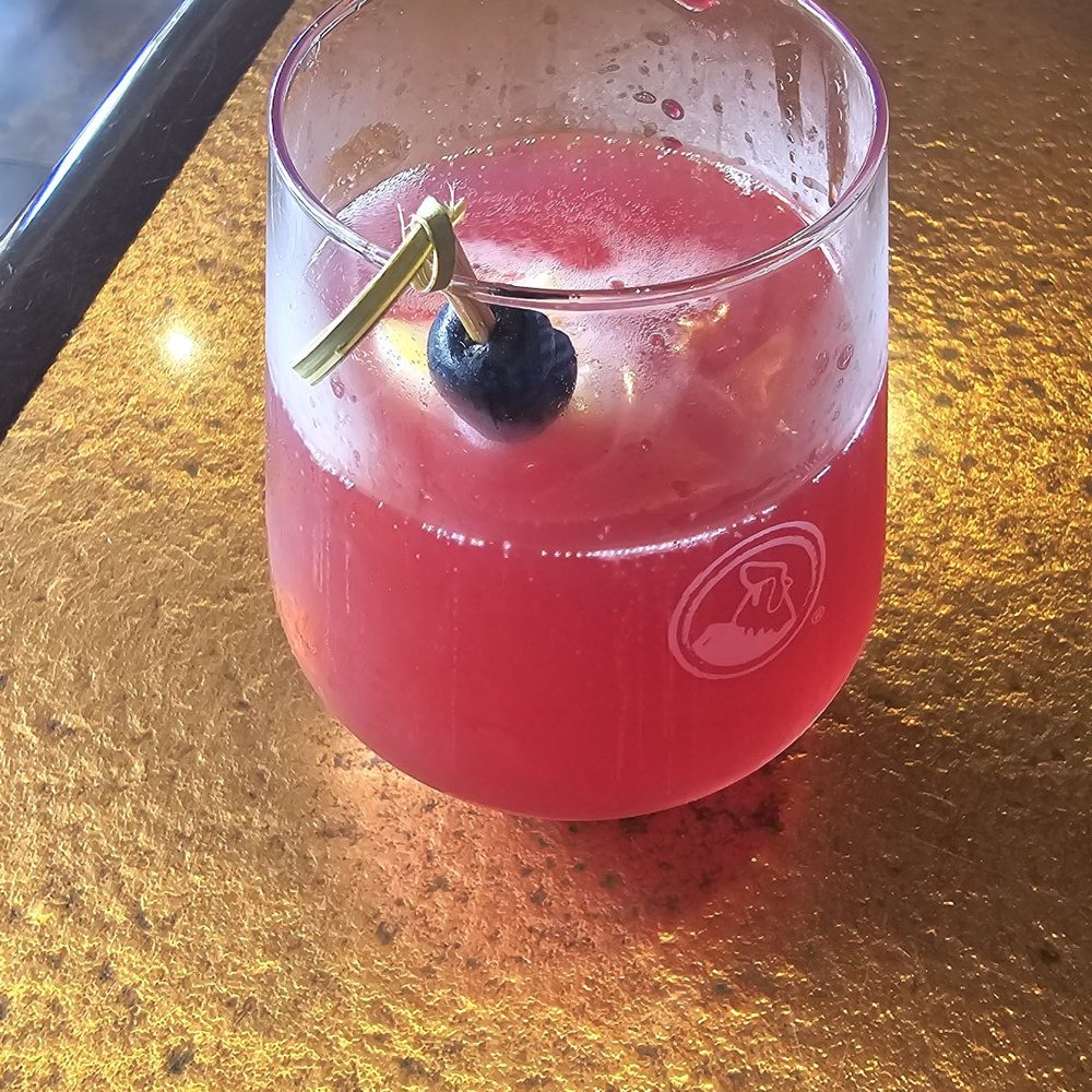 Another Broken Egg Cafe - LEMON BLUEBERRY MIMOSA - Breakfast & Brunch Near Me - Shenandoah, Texas Another Broken Egg Cafe - LEMON BLUEBERRY MIMOSA - Breakfast & Brunch Near Me - Shenandoah, Texas