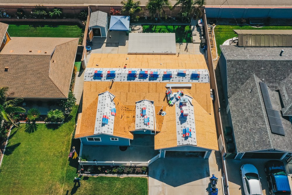 Slide of American Supreme Roofing