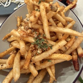 Soup Shop - Cajun Garlic Fries - Vietnamese Near Me - Irvine, California Soup Shop - Cajun Garlic Fries - Vietnamese Near Me - Irvine, California