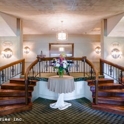 Beautiful Lobby Entrance