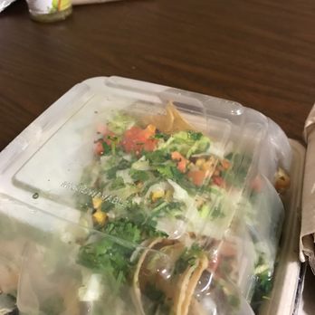 Freebirds World Burrito - Veggie Nachos with extra quest, cilantro and pico - Mexican Near Me - Houston, Texas