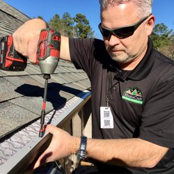HomeCraft Gutter Protection - Installation is quick and easy. We do all the work and don't take a penny until you are happy with the job