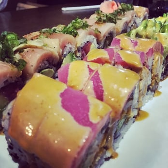 Sushi Iwa - Huge doesn't always mean good. - Asian Fusion Near Me - Apex, North Carolina Sushi Iwa - Huge doesn't always mean good. - Asian Fusion Near Me - Apex, North Carolina
