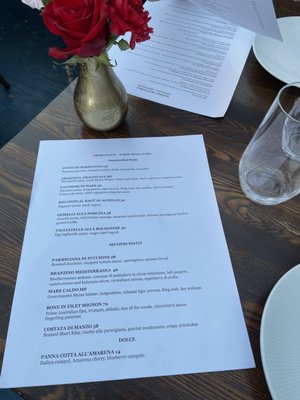 Menu photo 6 Nando Trattoria Manhattan Beach Manhattan Beach, CA Menu photo 6 Nando Trattoria Manhattan Beach Manhattan Beach, CA