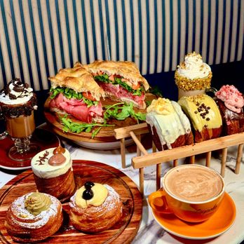 Zeppola Bakery - Bakeries Near Me - New York, New York Zeppola Bakery - Bakeries Near Me - New York, New York