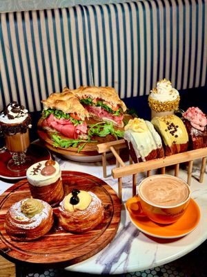 Zeppola Bakery by null