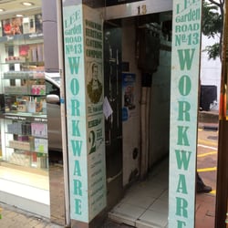 Workware Heritage Clothing