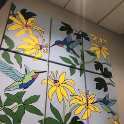 Brookdale Family Care Center Urban Strategies - Beautiful artwork