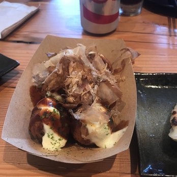 Kippo Ramen - Tako-yaki - Ramen Near Me - Baltimore, Maryland
