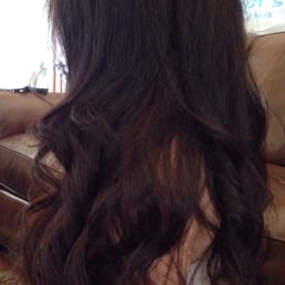 I haven't had this amazing of a haircut in years! I haven't had this amazing of a haircut in years!
