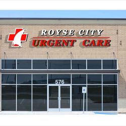 Royse City Urgent Care - Royse City Urgent Care