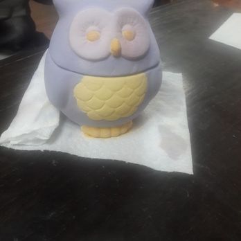 Artsy Me - My friend's owl!! - Art Schools Near Me - Evans, Georgia