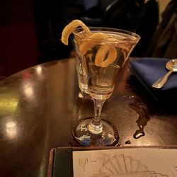 Tonic - Gin drink