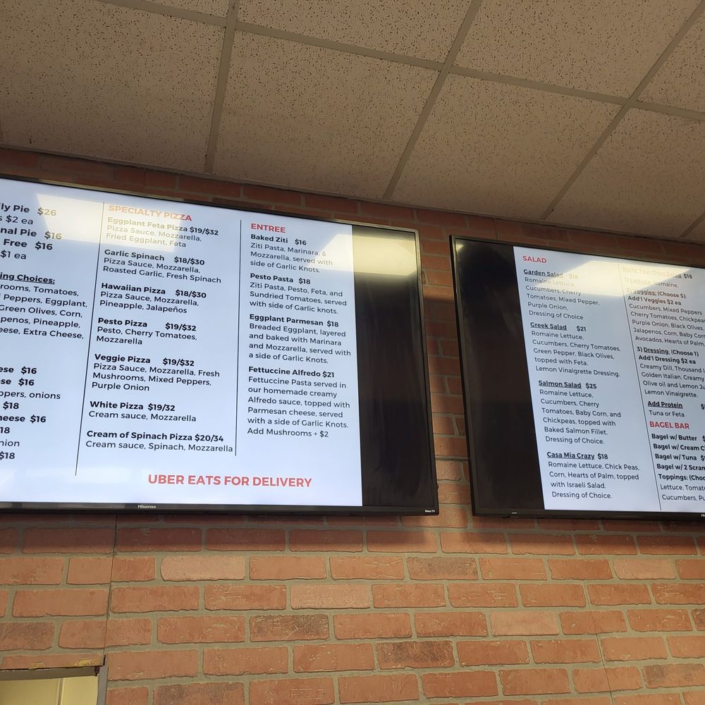 menus menus
