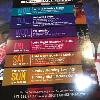 Stars and Strikes - Venues & Event Spaces Near Me - Smyrna, Tennessee Stars and Strikes - Venues & Event Spaces Near Me - Smyrna, Tennessee