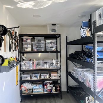 Sensational Organizing Services - Garden shed - Home Organization Near Me Sensational Organizing Services - Garden shed - Home Organization Near Me