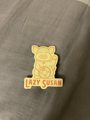 Lazy Susan by null