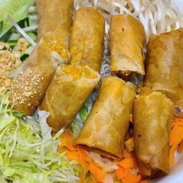 Shrimp Egg Rolls