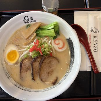 Kenzo Ramen - Ramen Near Me - Etobicoke, Ontario