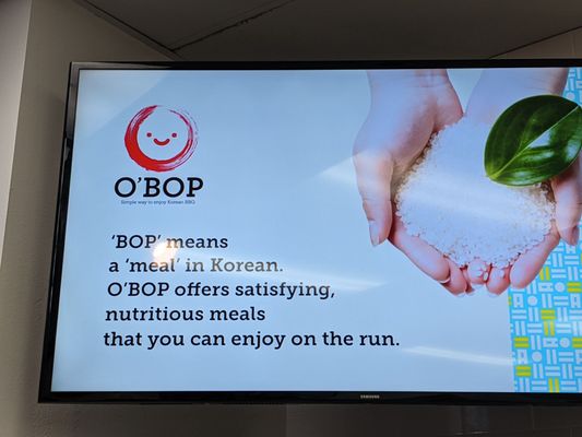O'Bop by null